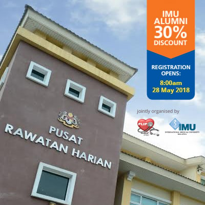 14th IMU-Hospital Tuanku Ja'afar Seremban MRCP PACES Preparatory Course
