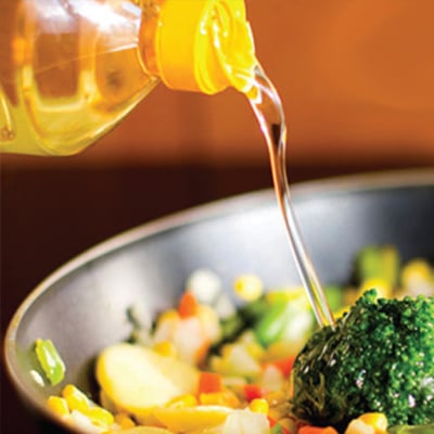 Vegetable Oils for Health