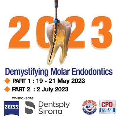 Demystifying Molar Endodontics 2023