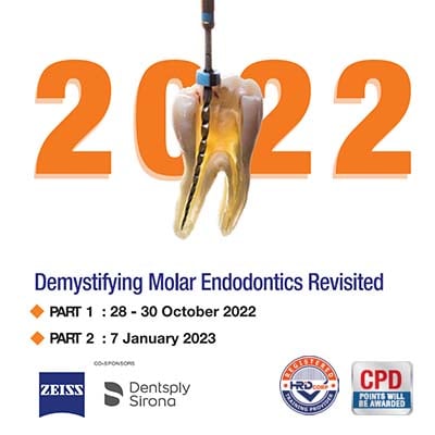 Demystifying Molar Endodontics Revisited 2022