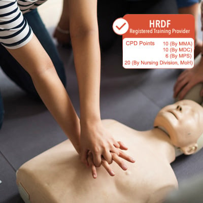 Interactive Essentials in Emergency Response with Basic Life Support Certification