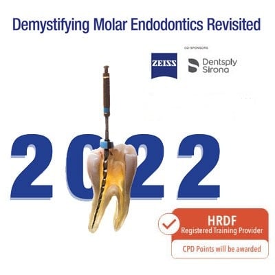 Demystifying Molar Endodontics Revisited 2022