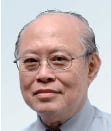 Professor Mak Joon Wah