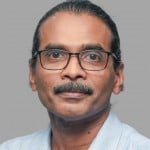 Dr Justin Vijay Gnanou