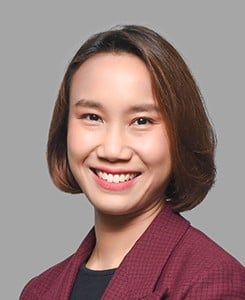 Dr Nur Alia Johari, UPM