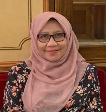 Dr Roziana Ariffin