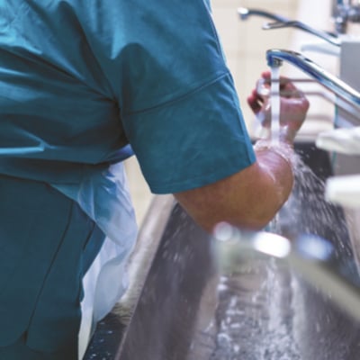 Infection Control Today: Challenges and Preparedness