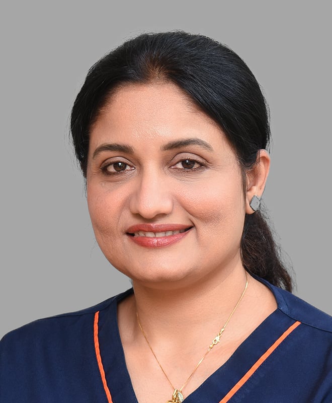 Kavitha Nagandla