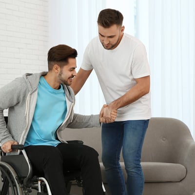 Short Course: Care of Disable Client