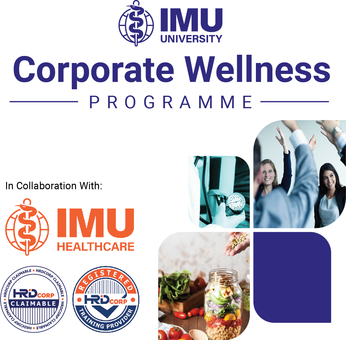 Corporate Wellness Programme